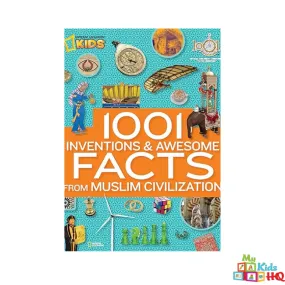 1001 Inventions and Awesome Facts from Muslim Civilization