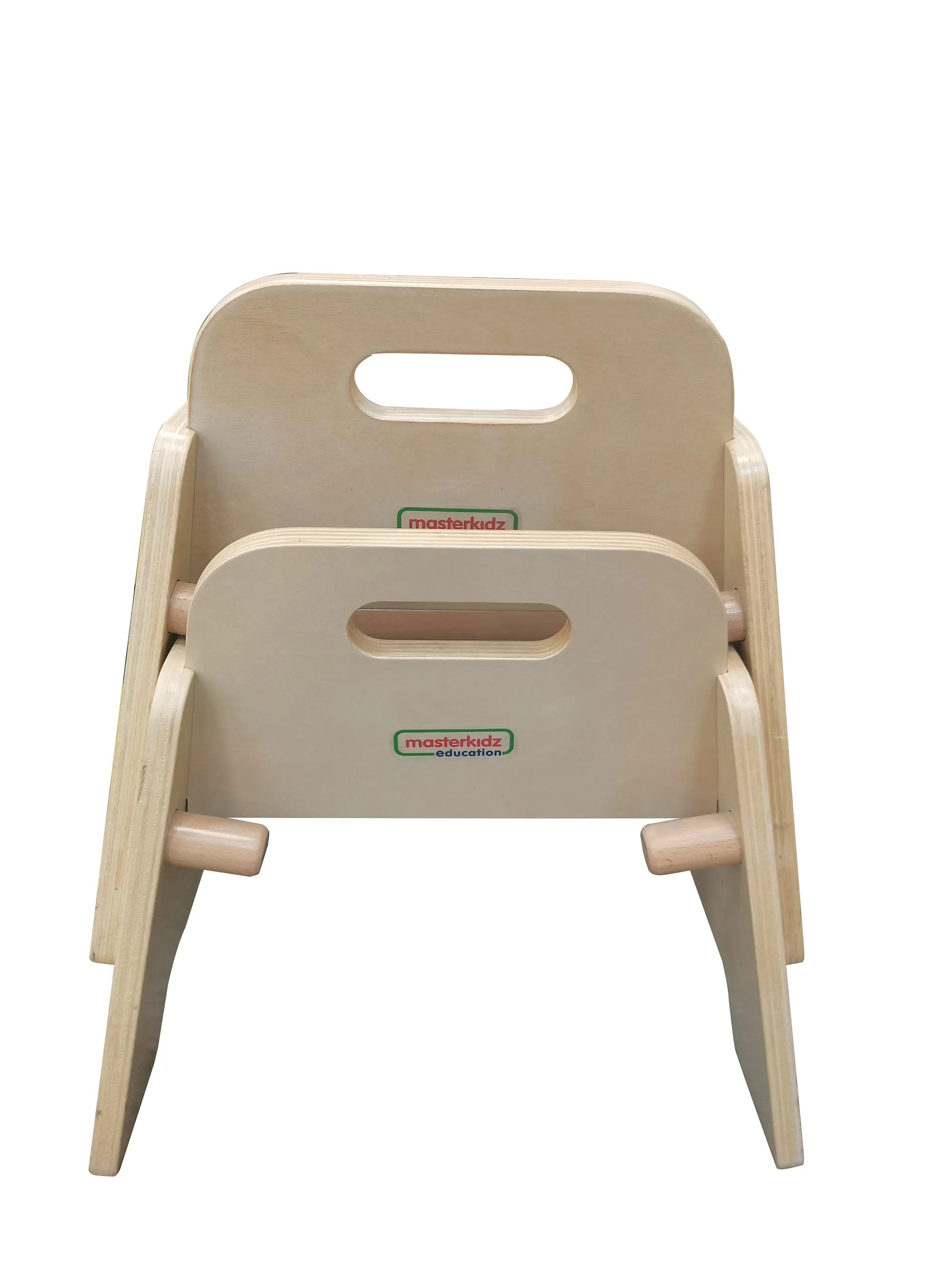 220H Woody Toddler Seat （2 Piece Set）