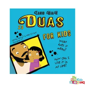 23 Duas for Kids