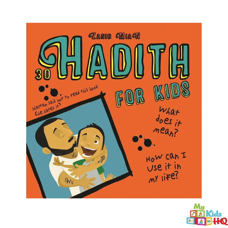 30 Hadith for Kids