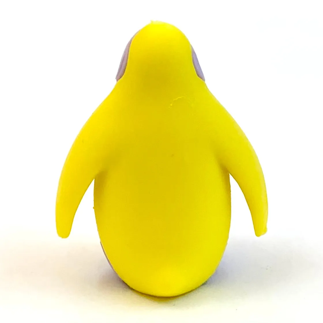 38459 Iwako Colorz Penguin -12 sets of 5 Erasers