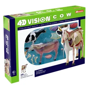 4D Vision Cow Anatomy Model