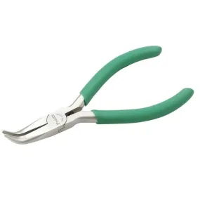 5" Bent Nosed Pliers