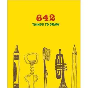 642 THINGS TO DRAW