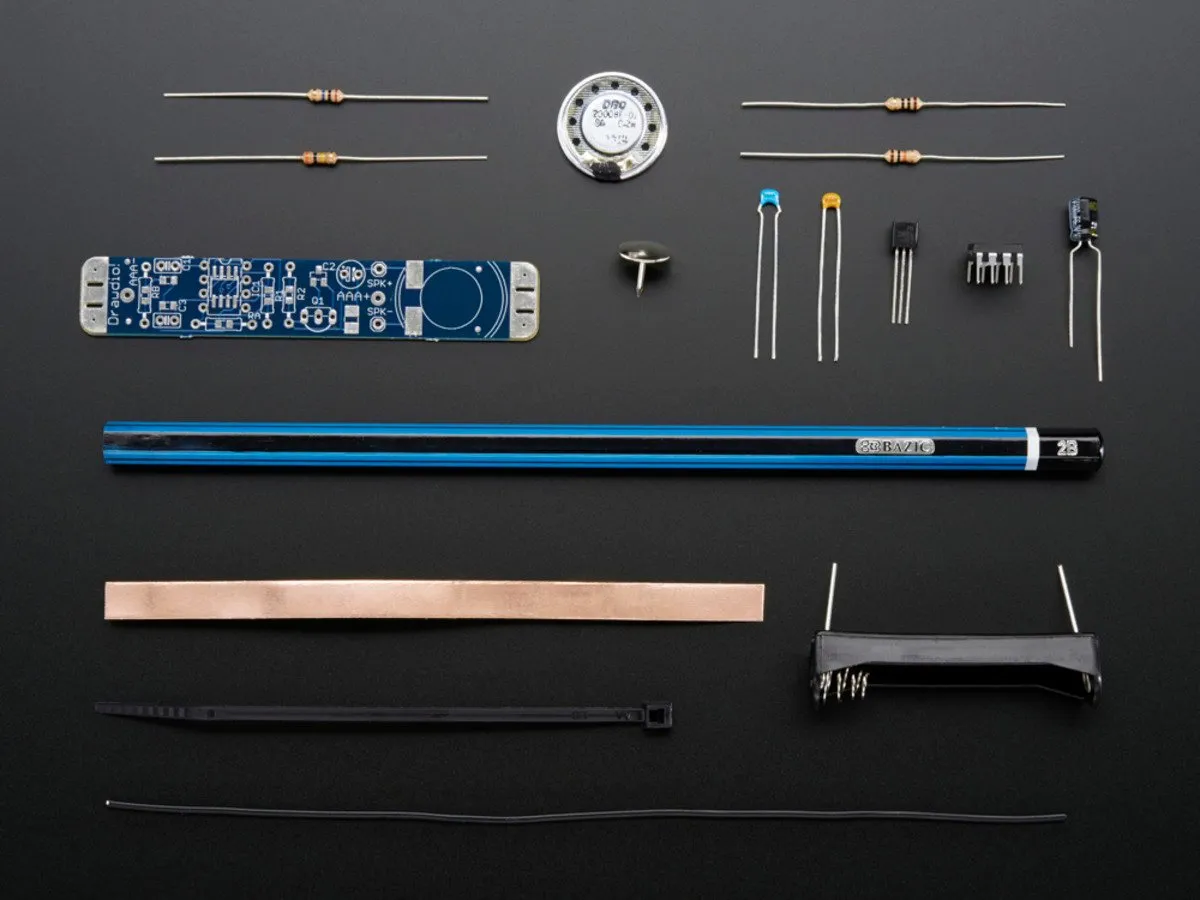 Adafruit Drawdio Kit