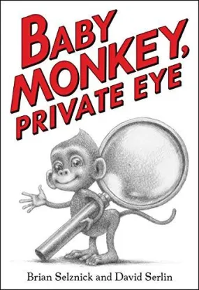 BABY MONKEY PRIVATE EYE