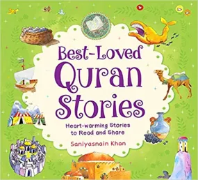 Best Loved Quran Stories (Hardcover)