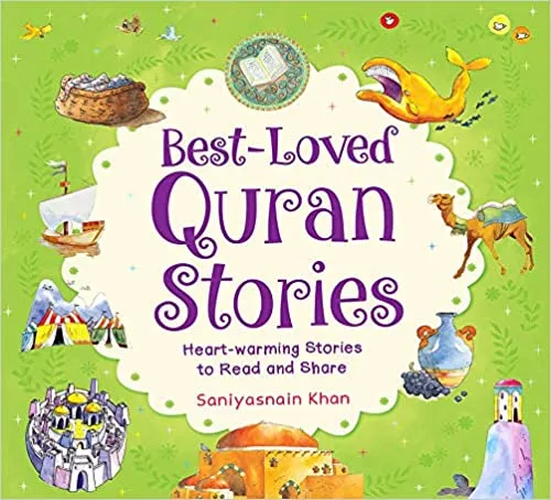 Best Loved Quran Stories (Hardcover)