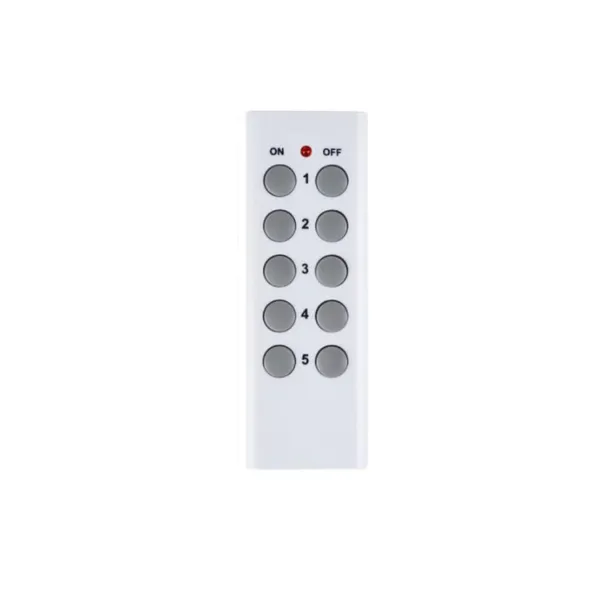 BN-LINK Replacement Remote only 5x2 (Model A)