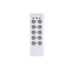 BN-LINK Replacement Remote only 5x2 (Model A)