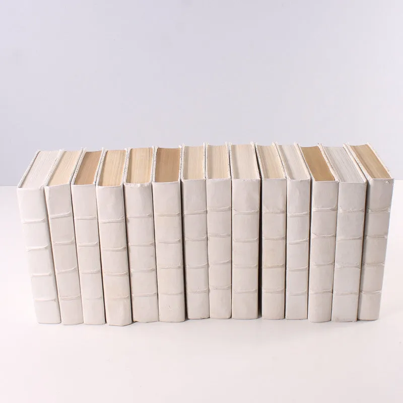 Books White