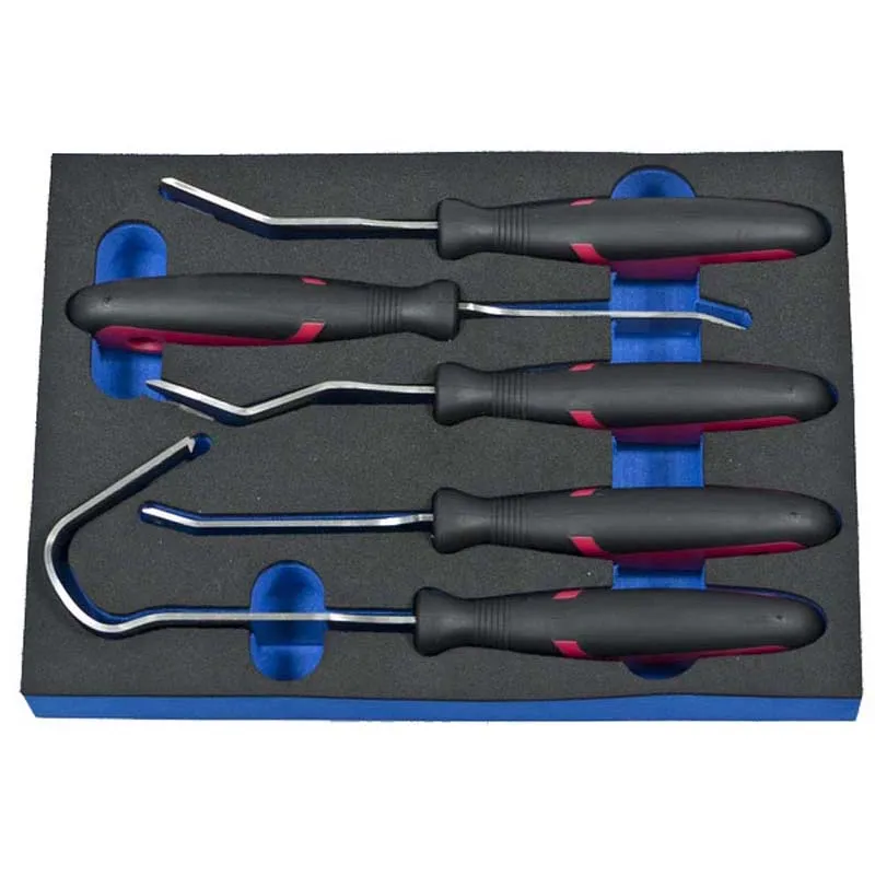 BOXO 5Pc Trim Pin Removal Set