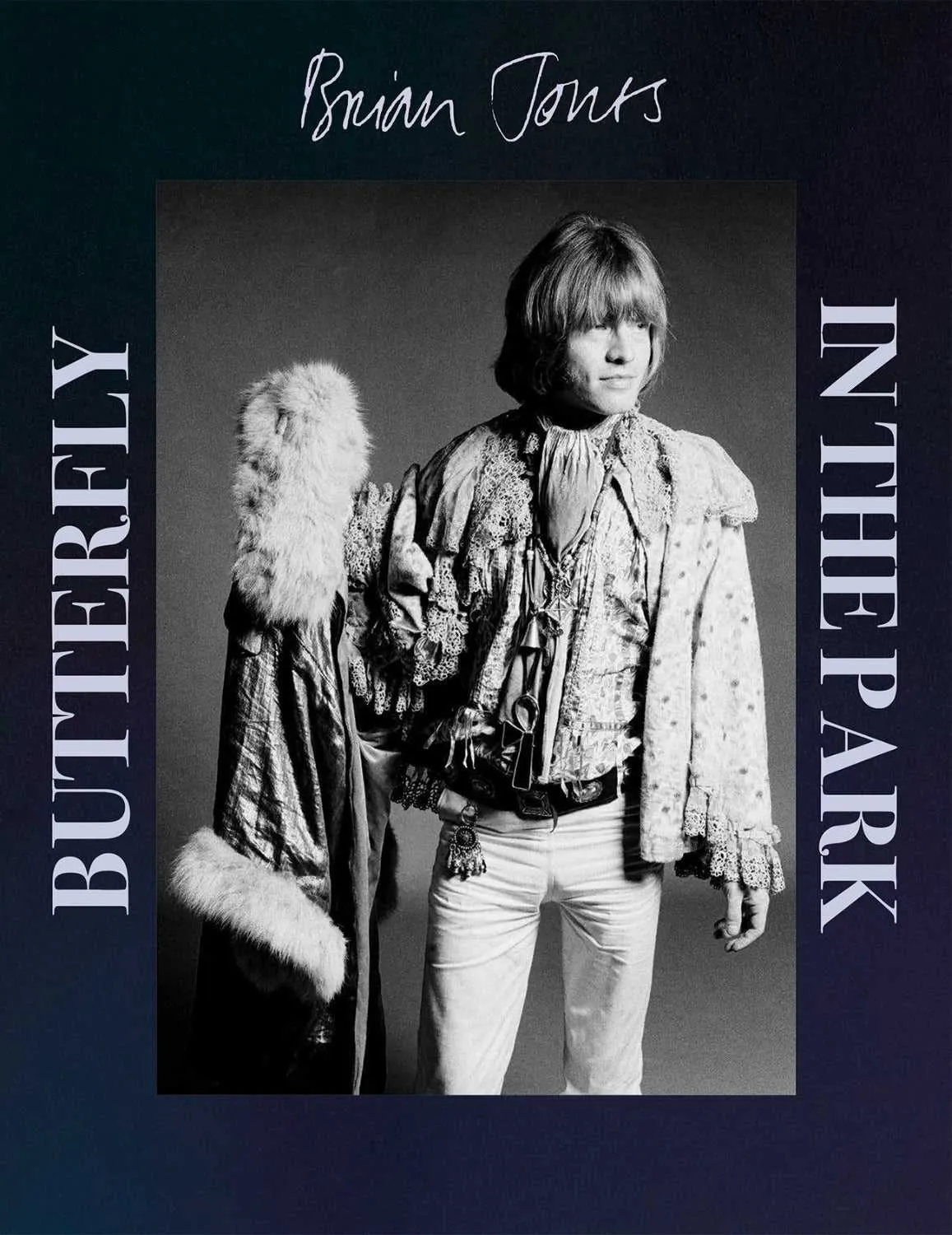 Brian Jones: Butterfly in the Park