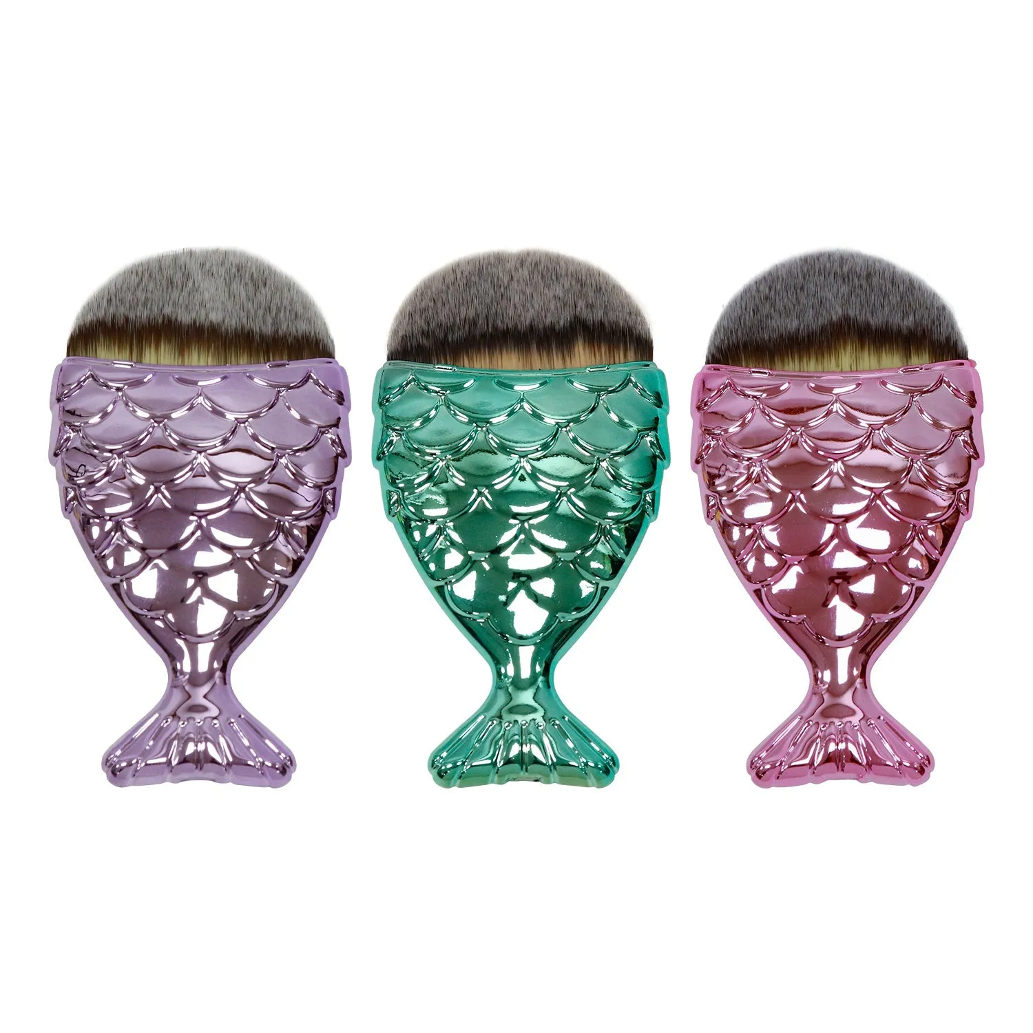 Bungalow Beauty Mermaid Make Up Brush