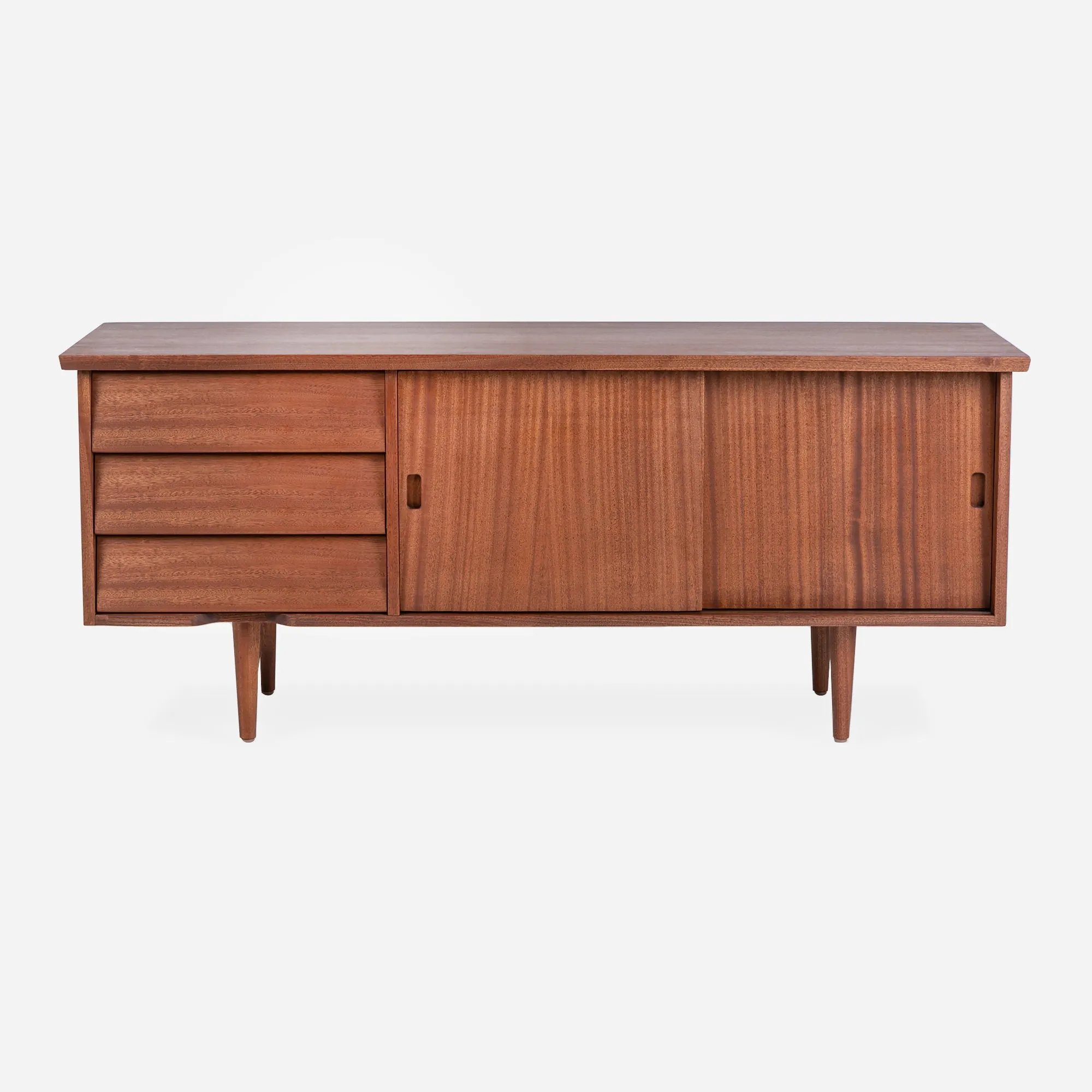 Case Study® Furniture Solid Wood Kyoto Credenza