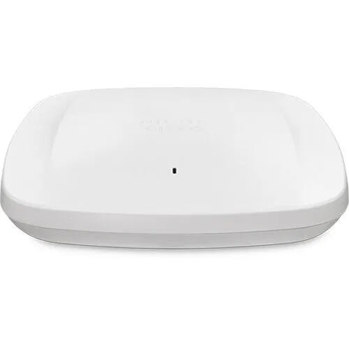 Cisco MR57 802.11ax 4 x 4:4 MU-MIMO Dual-Band Access Point Kit with 1-Year Enterprise License and Support