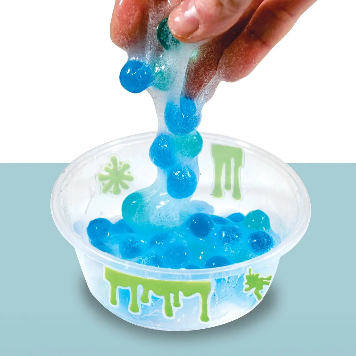 Creativity for Kids 6270 DIY Glowing Squishy Slime