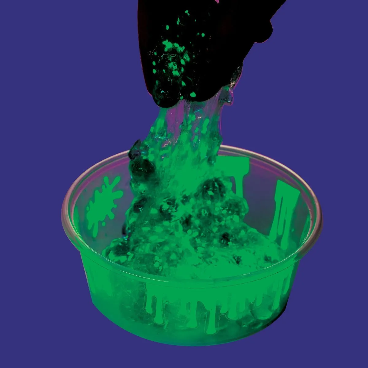 Creativity for Kids 6270 DIY Glowing Squishy Slime