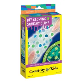 Creativity for Kids 6270 DIY Glowing Squishy Slime