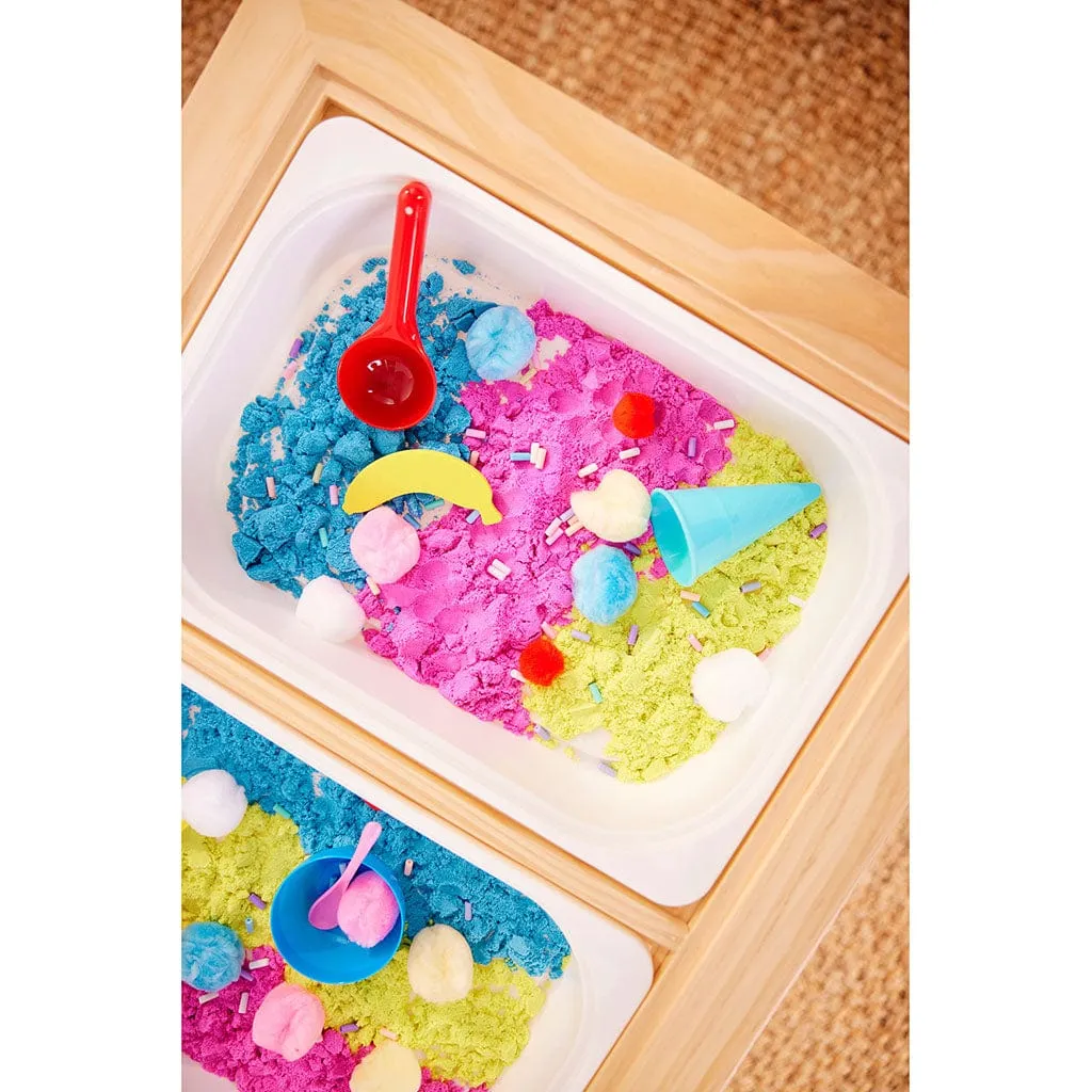 Deluxe Activity Sensory Table Ice Cream Shop