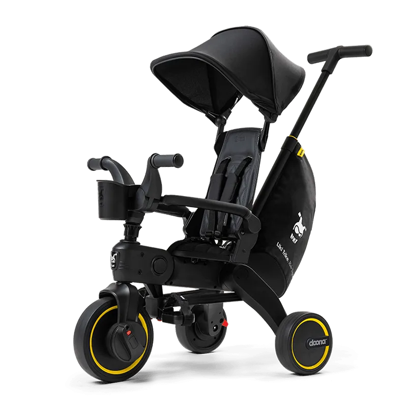 Doona Liki Trike - Midnight Edition