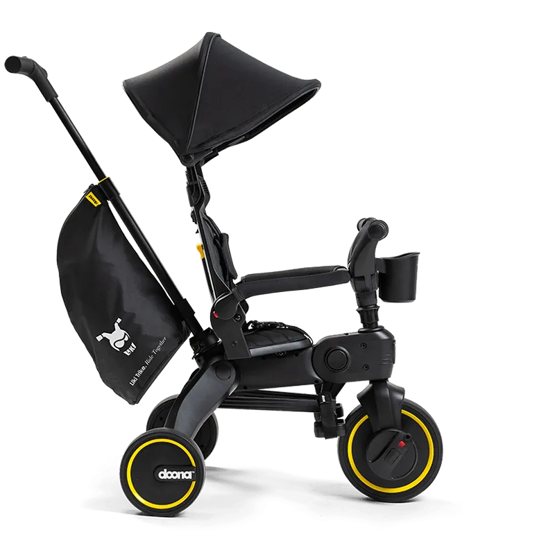 Doona Liki Trike - Midnight Edition