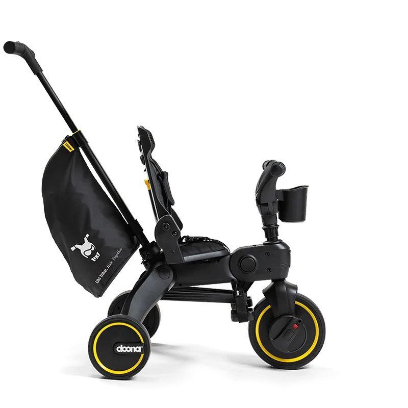 Doona Liki Trike - Midnight Edition