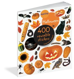 EyeLike Stickers: Halloween