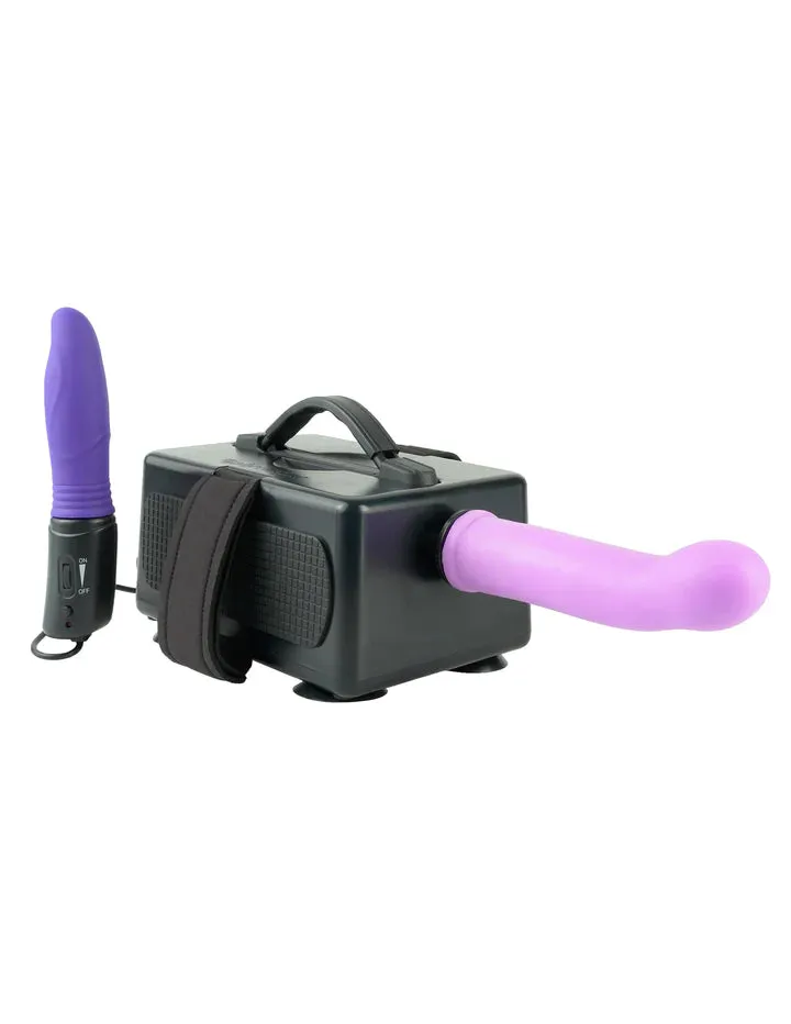 Fetish Fantasy Portable Sex Machine