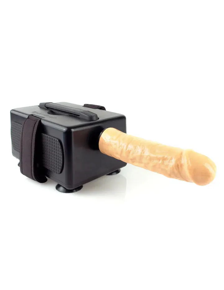 Fetish Fantasy Portable Sex Machine