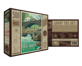 Great Smoky Mountains Puzzle