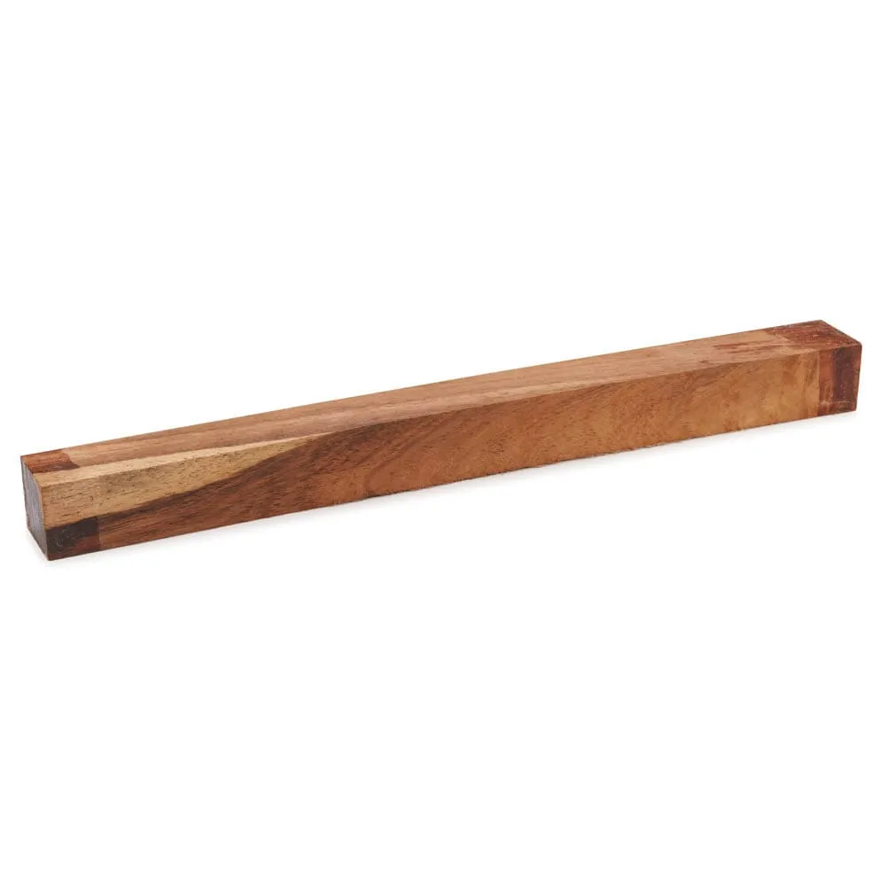 Honduran Rosewood - 1-1/2" x 1-1/2" x 18" - Kiln Dried