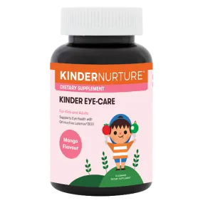 KinderNurture Kinder Eye-Care 30's