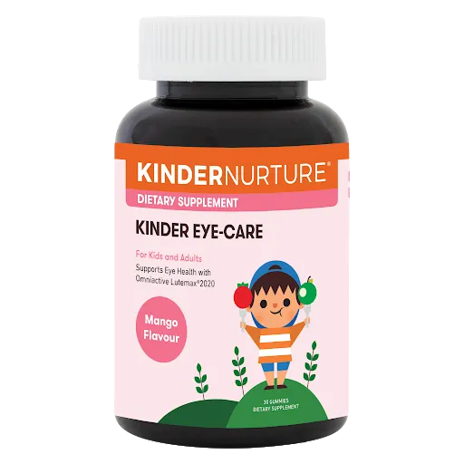 KinderNurture Kinder Eye-Care 30's