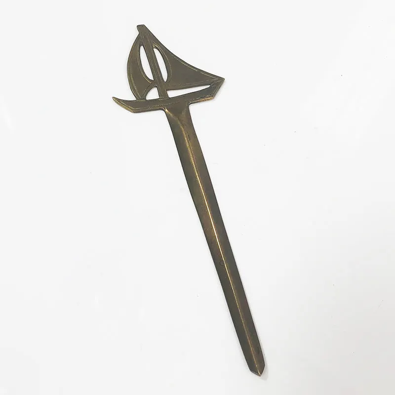 Letter Opener Sailboat