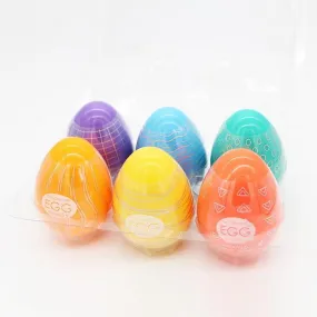 Lurevibe - Rainbow Easter Egg Pocket Masturbation For Men