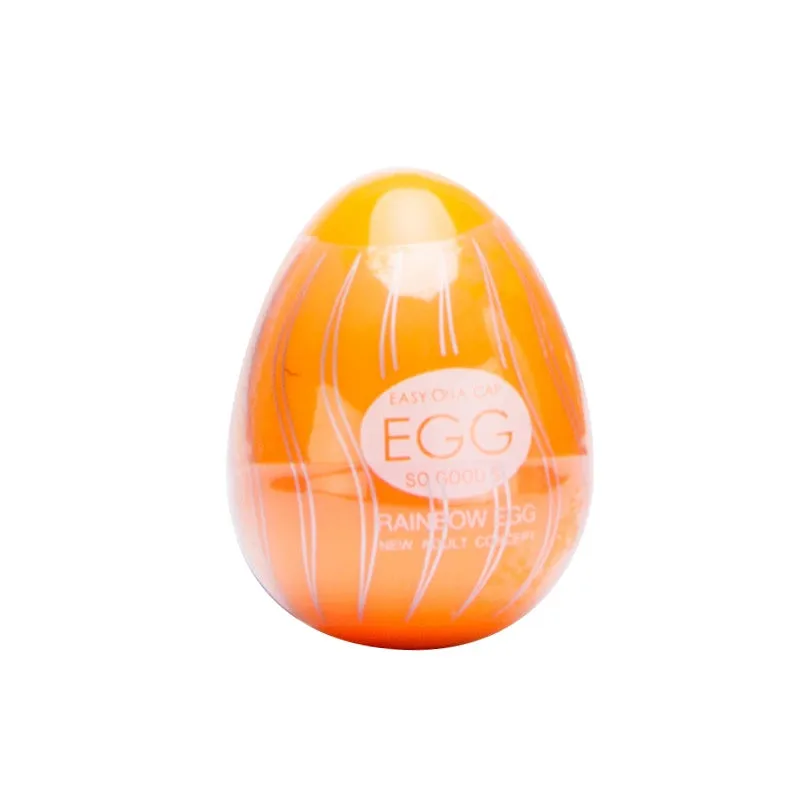 Lurevibe - Rainbow Easter Egg Pocket Masturbation For Men