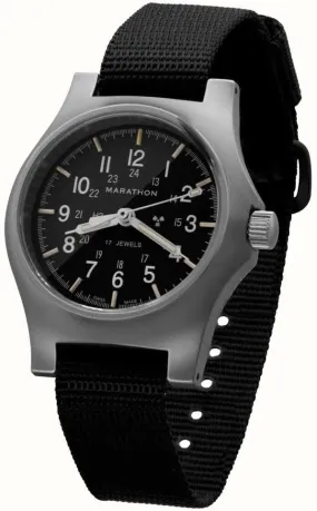 MAR Watch General Purpose Re-Issue Stainless Steel GP Mechanical GPM