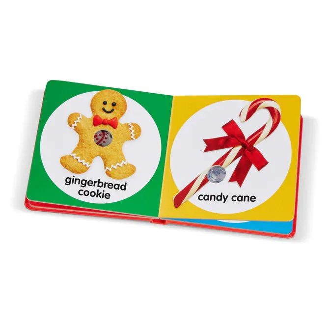 Melissa & Doug® My First Poke-A-Dot: Christmas