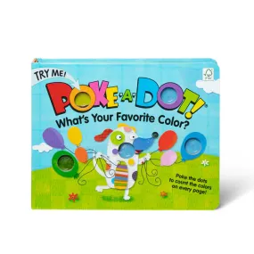 Melissa & Doug® Poke-A-Dot: What's Your Favorite Color