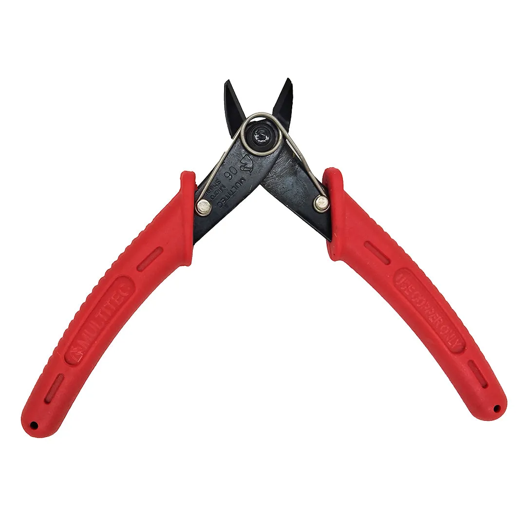 Multitech Tapered Head Micro Shears 06