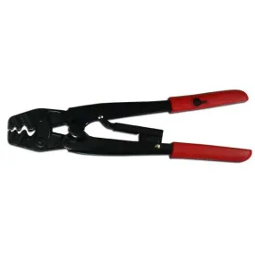 Non-Insulated Ratcheted Terminal Crimper, 8-2 AWG