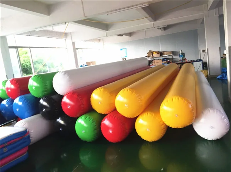 Pvc Tarpaulin Inflatable Water Toys Barrier Pvc Water Pipes BARRYPF012