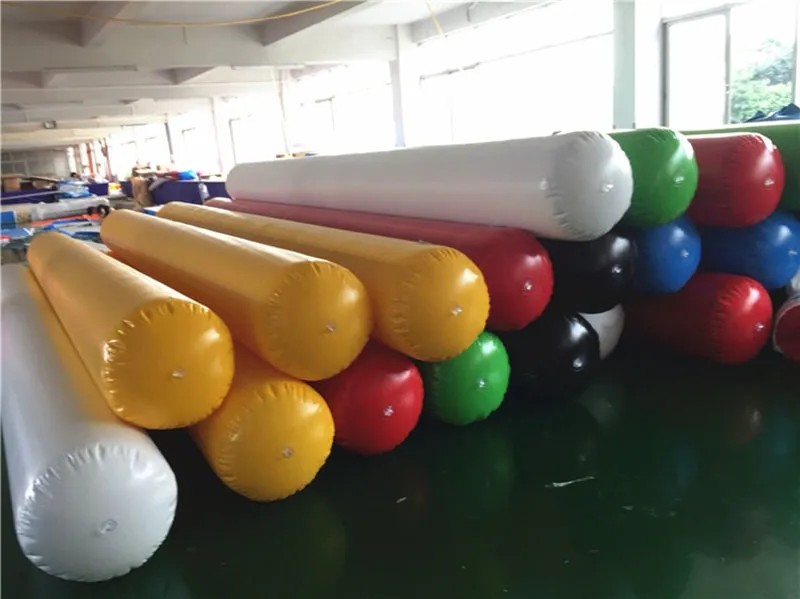 Pvc Tarpaulin Inflatable Water Toys Barrier Pvc Water Pipes BARRYPF012