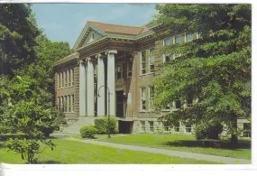 Roark Building,Eastern Kentucky State College-Richmond,Kentucky