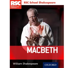 RSC School Shakespeare: Macbeth Student PB