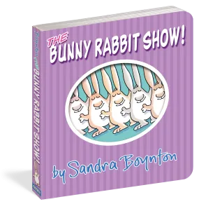 Sandra Boynton: The Bunny Rabbit Show!