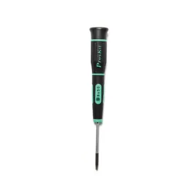 Screwdriver, T8H Security Torx x 2.0" Shaft