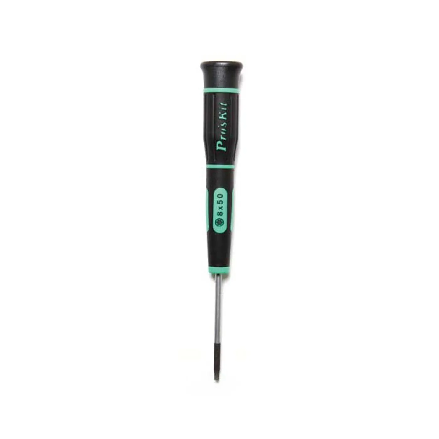 Screwdriver, T8H Security Torx x 2.0" Shaft