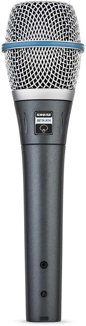 SHURE BETA 87A-X